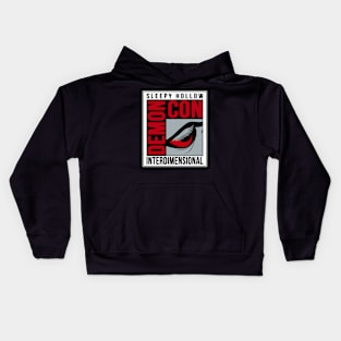 Sleepy Hollow Demon Con Kids Hoodie